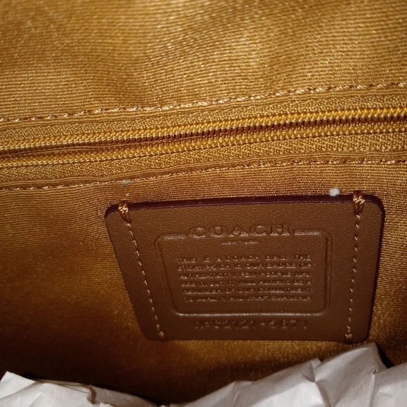 Coach Backpack⁹ - Picture 8 of 16